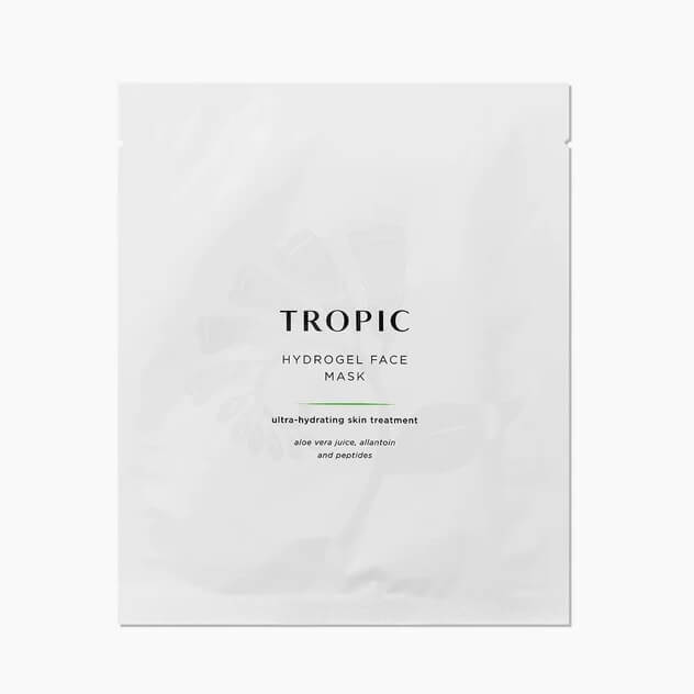 A glimpse of diverse products by Tropic Skincare, supporting the UK economy on YouK.