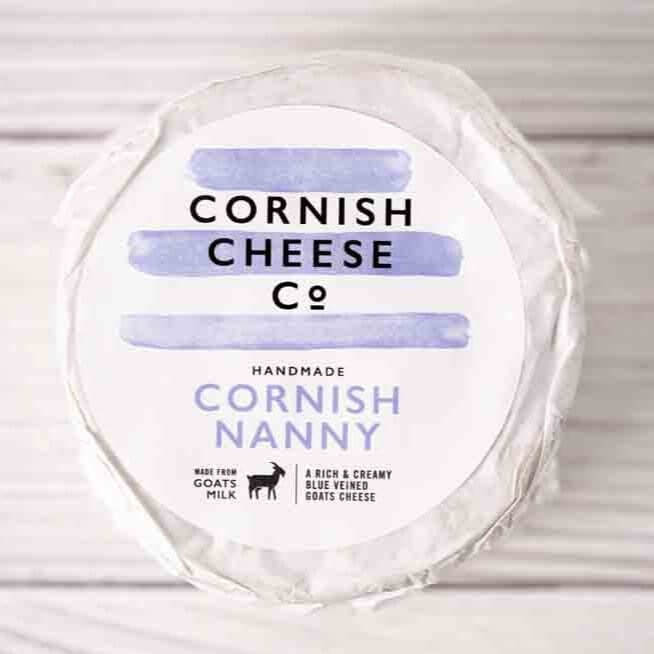 A glimpse of diverse products by Cornish Cheese Co., supporting the UK economy on YouK.