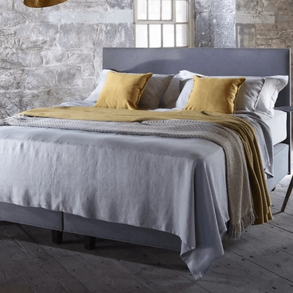 Image of Dartington Mattress by Vispring, designed, produced or made in the UK. Buying this product supports a UK business, jobs and the local community.
