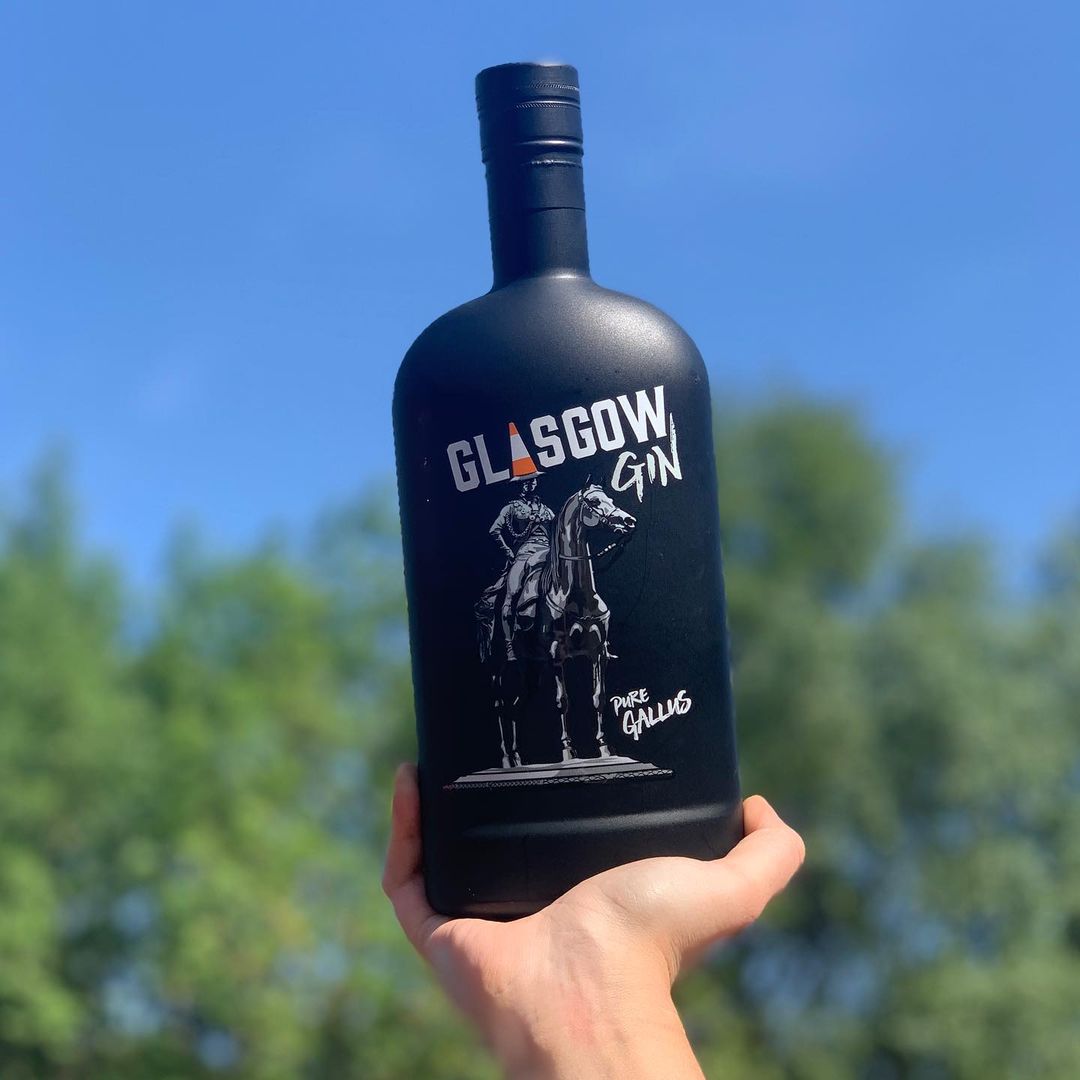 Image of  by Glasgow Gin, designed, produced or made in the UK. Buying this product supports a UK business, jobs and the local community.