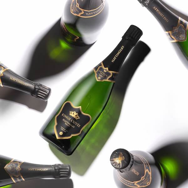 Image of Kings Cuvée by Hattingley Valley, designed, produced or made in the UK. Buying this product supports a UK business, jobs and the local community.