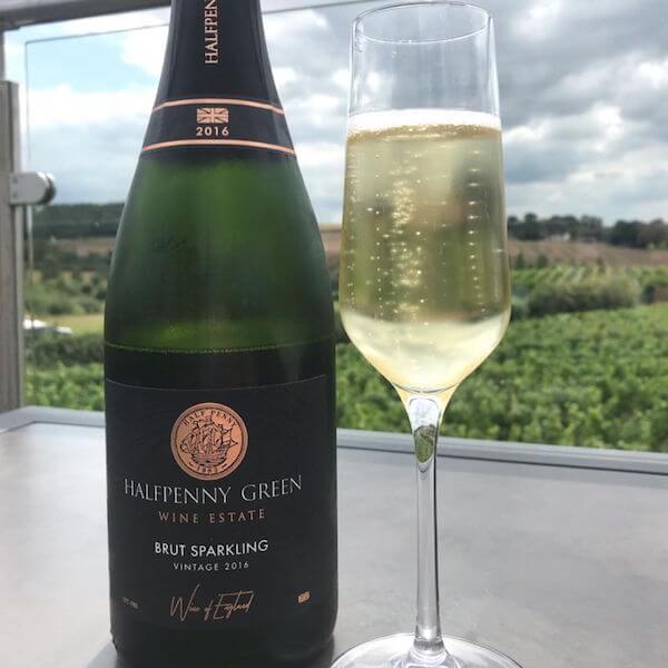 Image of Brut Sparkling by Halfpenny Green, designed, produced or made in the UK. Buying this product supports a UK business, jobs and the local community.