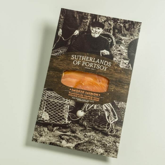 A glimpse of diverse products by Sutherlands of Portsoy, supporting the UK economy on YouK.