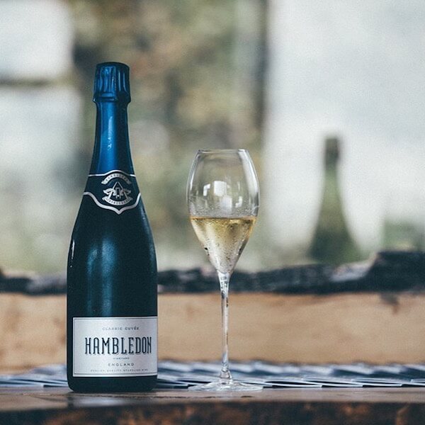 Image of Classic Cuvée made in the UK by Hambledon. Buying this product supports a UK business, jobs and the local community