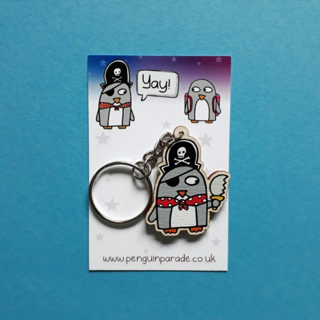 A glimpse of diverse products by Penguin Parade, supporting the UK economy on YouK.