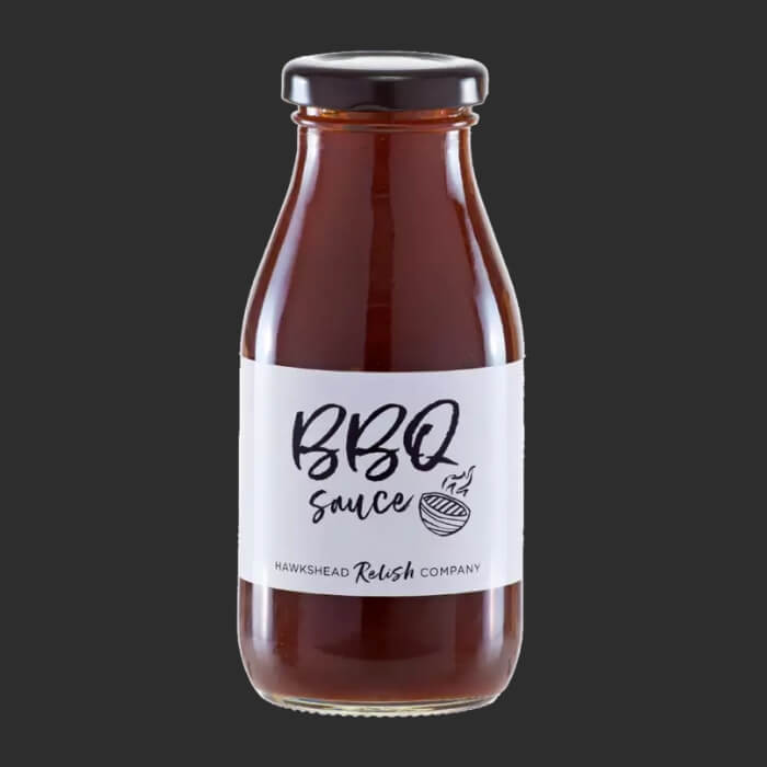 Image of BBQ Sauce by Hawkshead Relish Company, designed, produced or made in the UK. Buying this product supports a UK business, jobs and the local community.