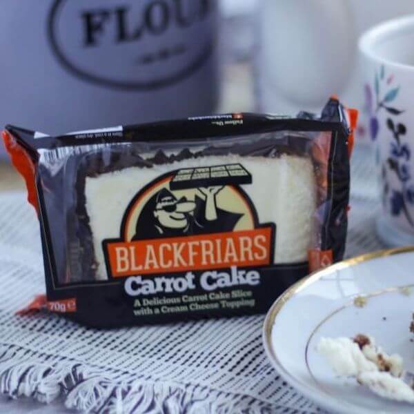 A glimpse of diverse products by Blackfriars Bakery, supporting the UK economy on YouK.