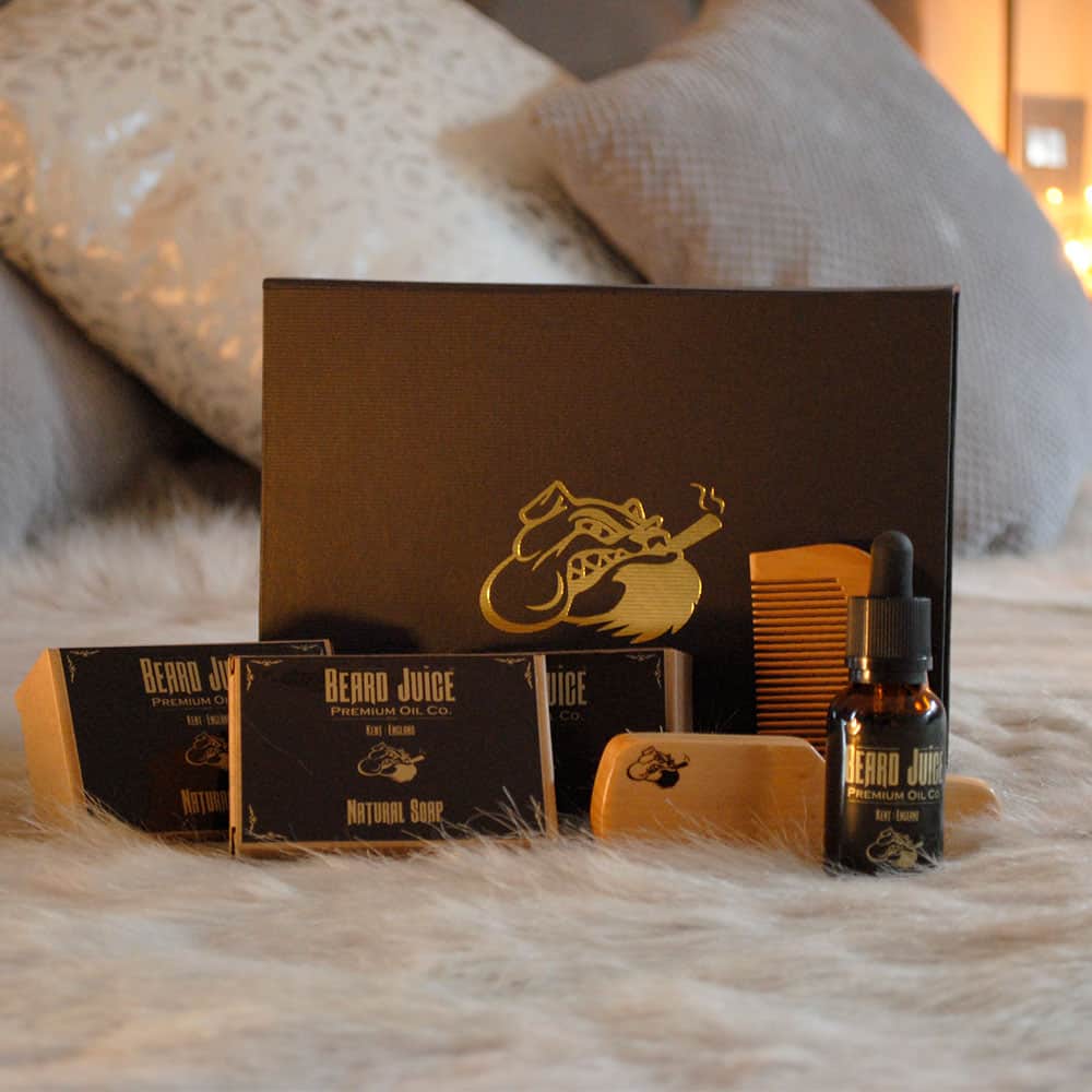 A glimpse of diverse products by Beard Juice, supporting the UK economy on YouK.