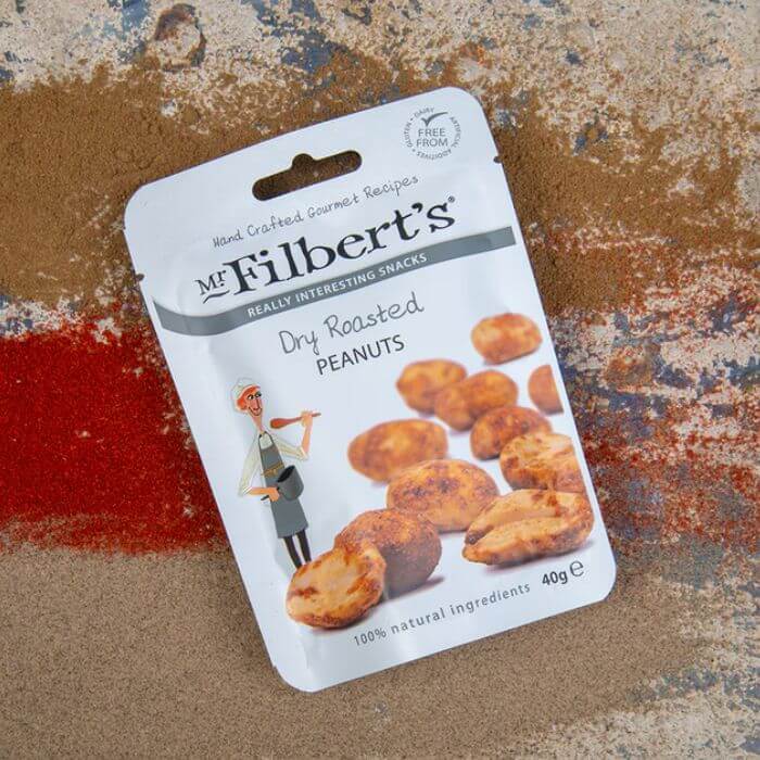 A glimpse of diverse products by Mr Filbert's, supporting the UK economy on YouK.