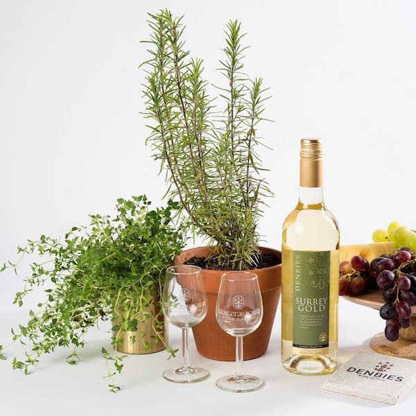 Image of Surrey Gold by Denbies, designed, produced or made in the UK. Buying this product supports a UK business, jobs and the local community.