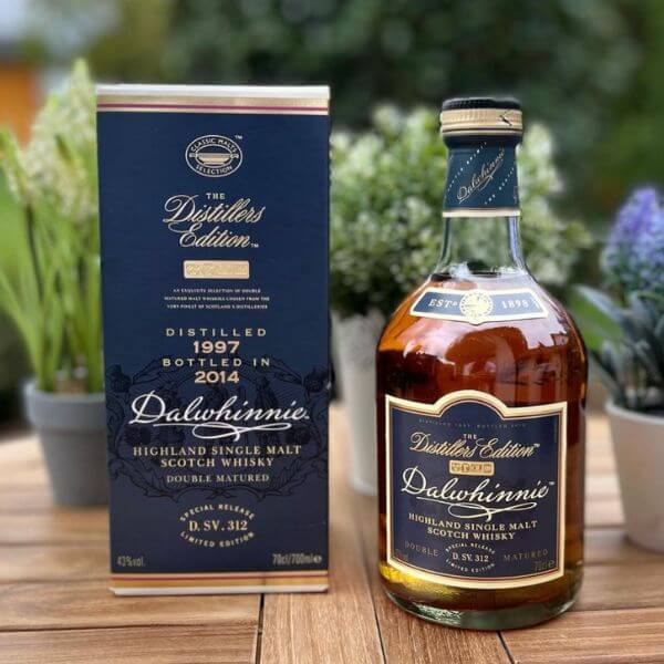 A glimpse of diverse products by Dalwhinnie Distillery, supporting the UK economy on YouK.