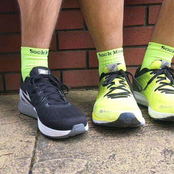 Image of Sockmine Sports Socks | Performance Quarter V2 made in the UK by SockMine. Buying this product supports a UK business, jobs and the local community
