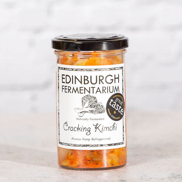 A glimpse of diverse products by Edinburgh Fermentarium, supporting the UK economy on YouK.