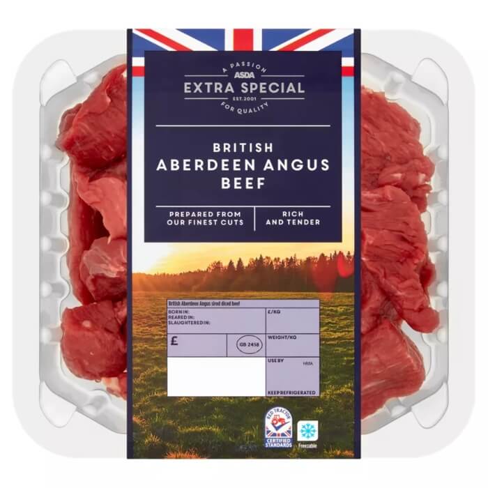 Organic Aberdeen Angus Sirloin steak - Hugh Grierson Organic