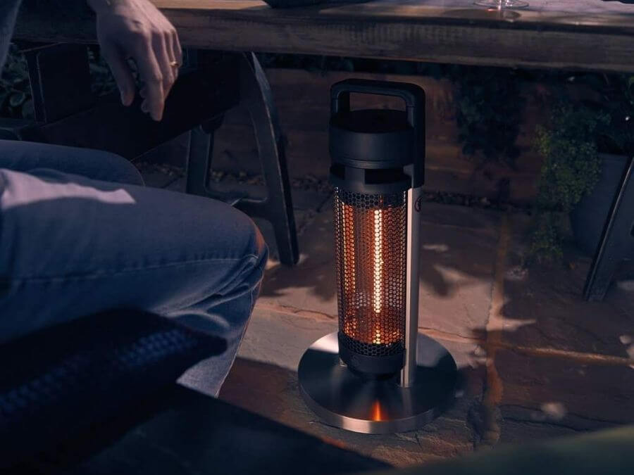 Portable Patio Heater
